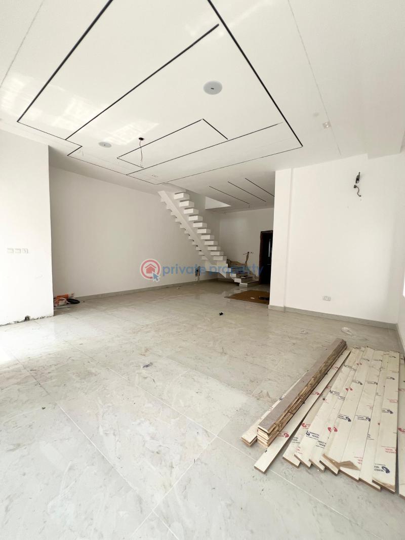 4 bedroom Detached Duplex For Sale Orchid Road Chevron Drive Lekki Lagos - 12