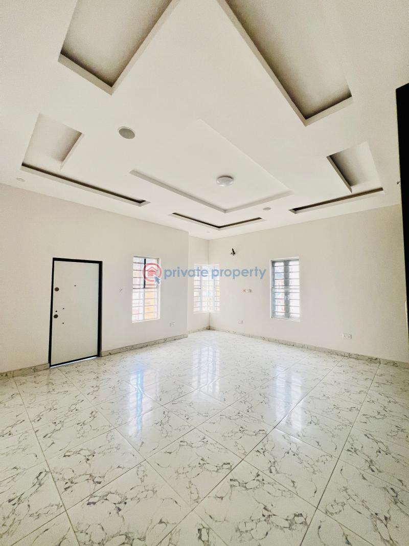 4 bedroom Detached Duplex For Sale A Prime And Secure Estate In Ikota Lekki Ikota Lekki Lagos - 13