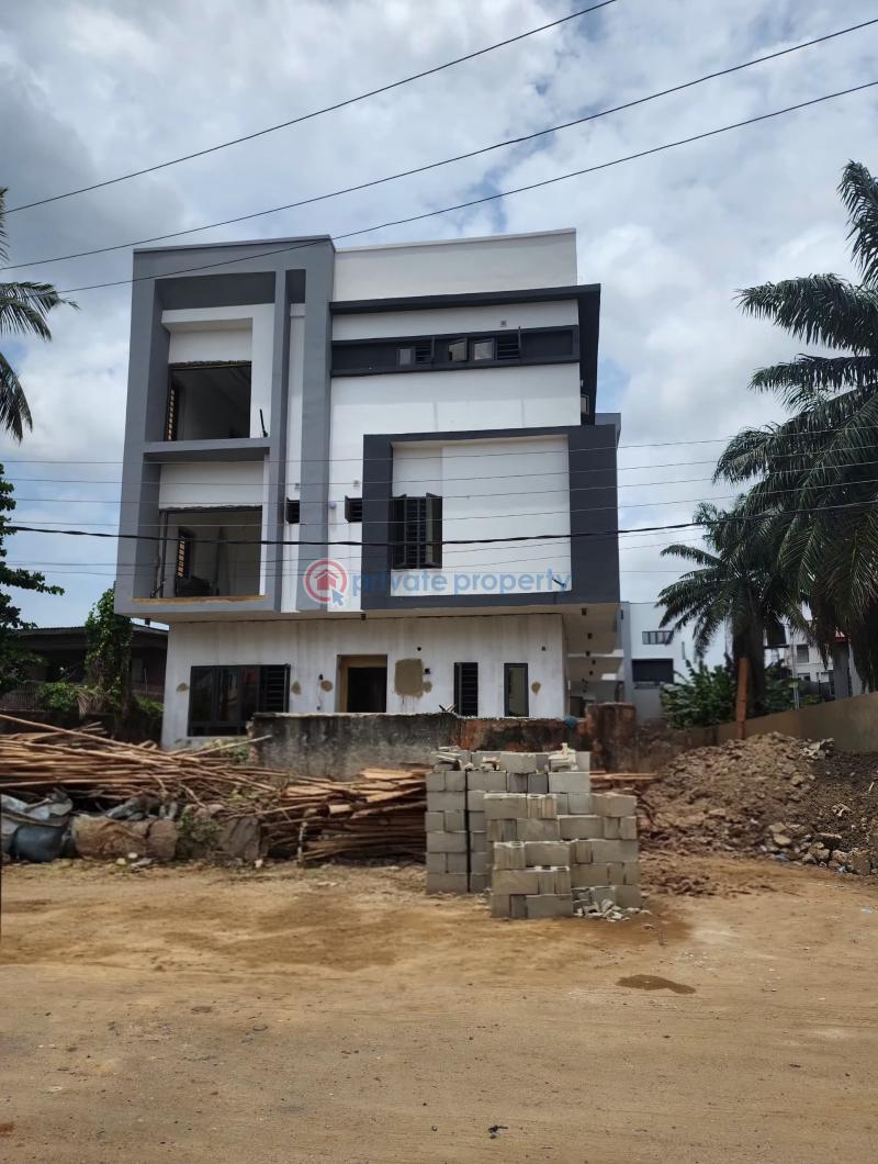 4 bedroom Detached Duplex For Sale Surulere Lagos - 0