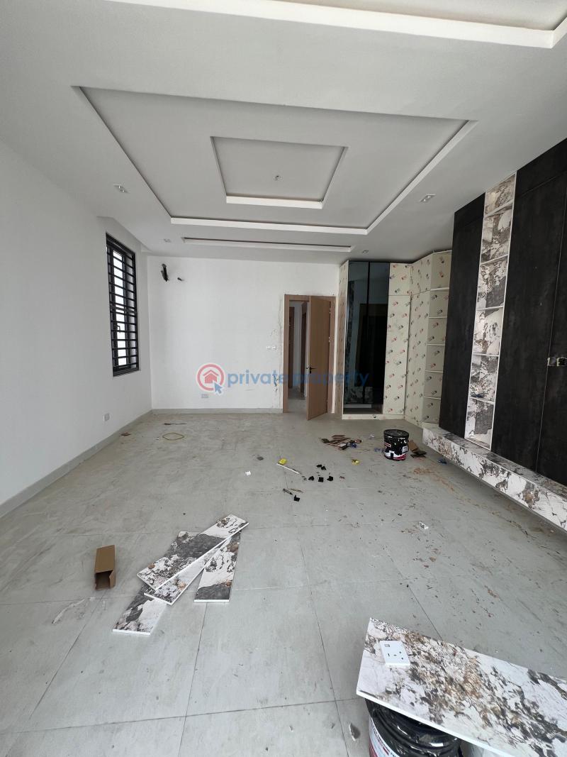 4 bedroom Detached Duplex For Sale Orchid Road Chevron Drive Lekki Lagos - 6