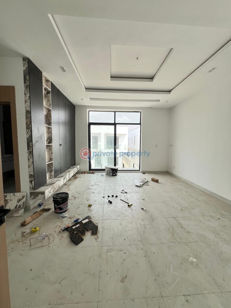 4 bedroom Detached Duplex For Sale Orchid Road Chevron Drive Lekki Lagos - 8