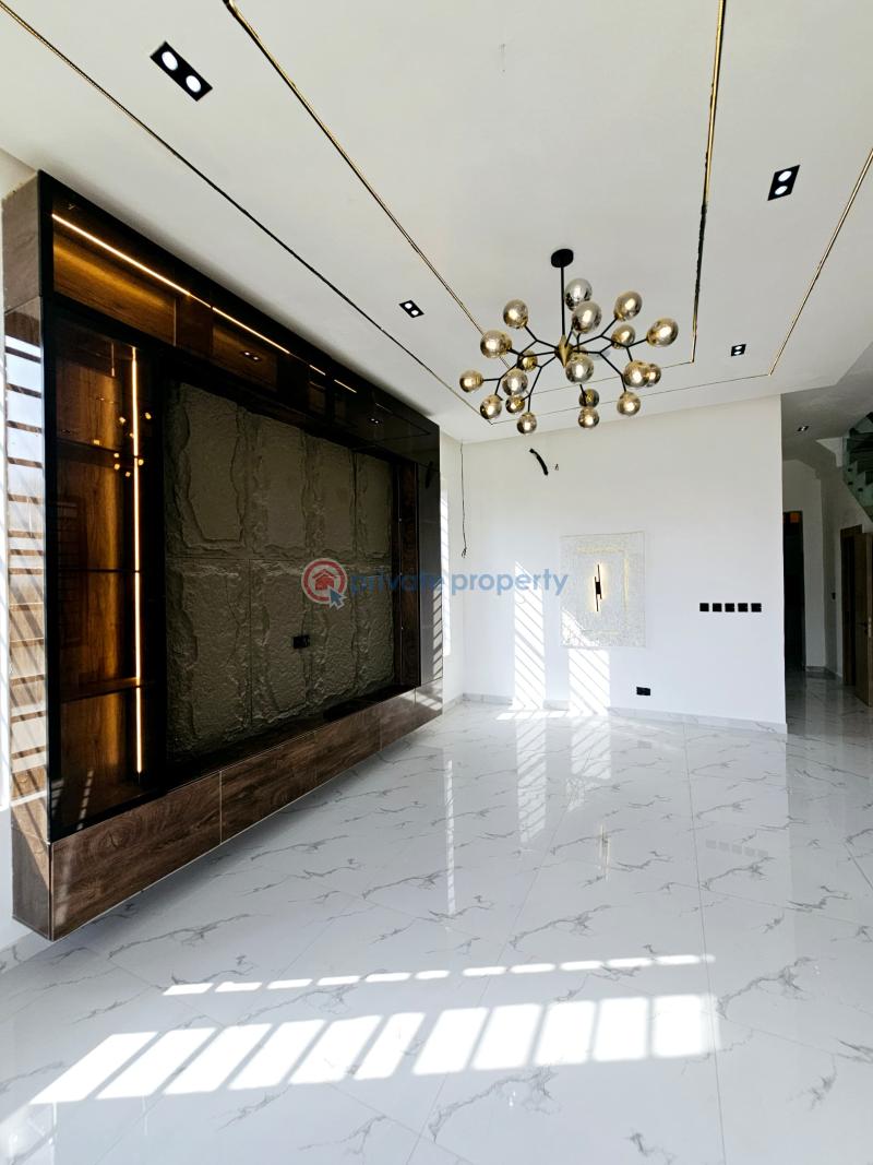 4 bedroom Detached Duplex For Sale Ajah Lagos - 5