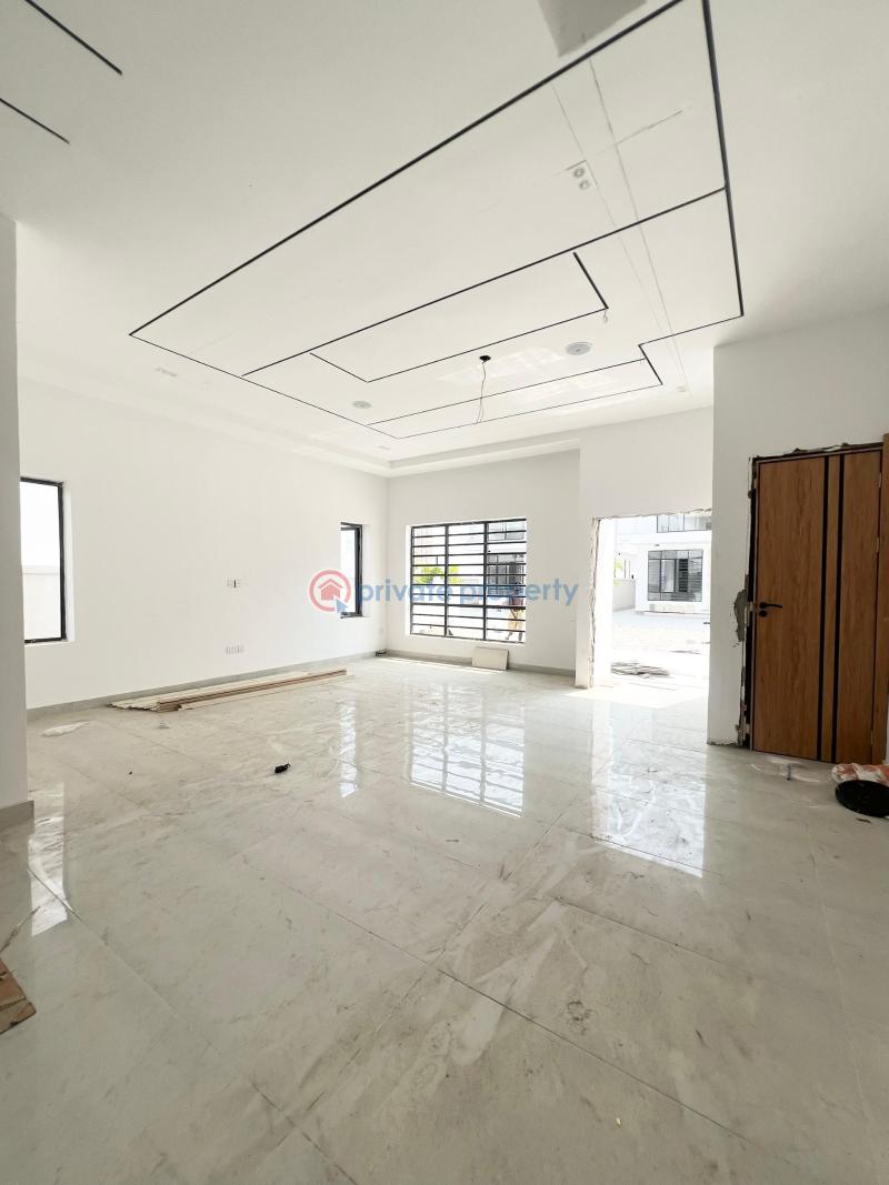 4 bedroom Detached Duplex For Sale Orchid Road Chevron Drive Lekki Lagos - 7