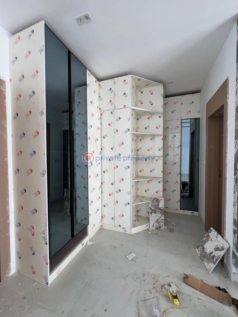 4 bedroom Detached Duplex For Sale Orchid Road Chevron Drive Lekki Lagos - 5