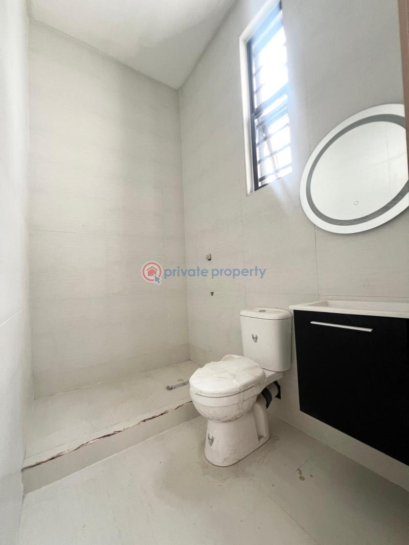 4 bedroom Detached Duplex For Sale Orchid Road Chevron Drive Lekki Lagos - 9