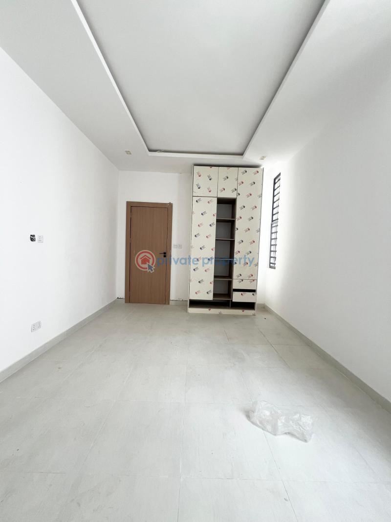4 bedroom Detached Duplex For Sale Orchid Road Chevron Drive Lekki Lagos - 1