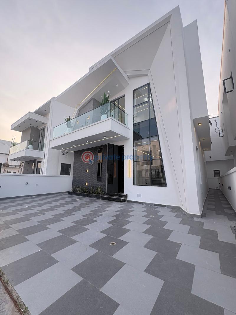 4 bedroom Detached Duplex For Sale Ado Ajah Lagos - 0