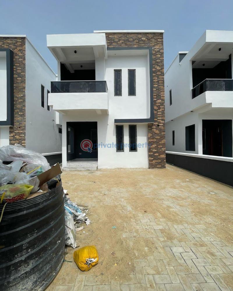 4 bedroom Detached Duplex For Sale Abraham Adesanya Ajah Lagos - 7