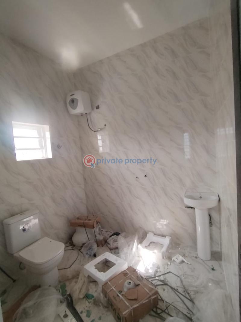 4 bedroom Detached Duplex For Rent Abraham Adesunya Ajah Lagos - 13