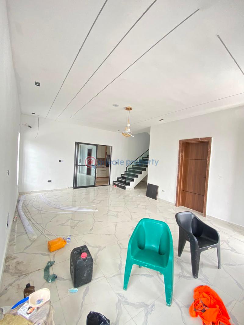 4 bedroom Detached Duplex For Sale Sangotedo Ajah Lagos - 6