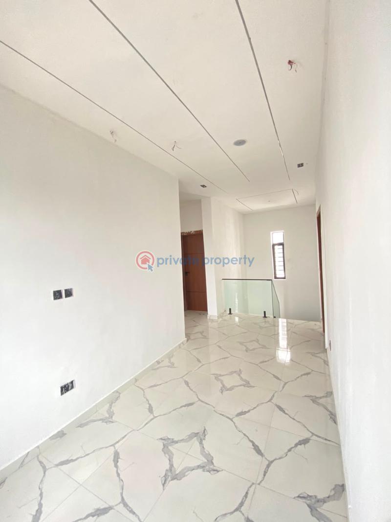 4 bedroom Detached Duplex For Sale Sangotedo Lagos - 19