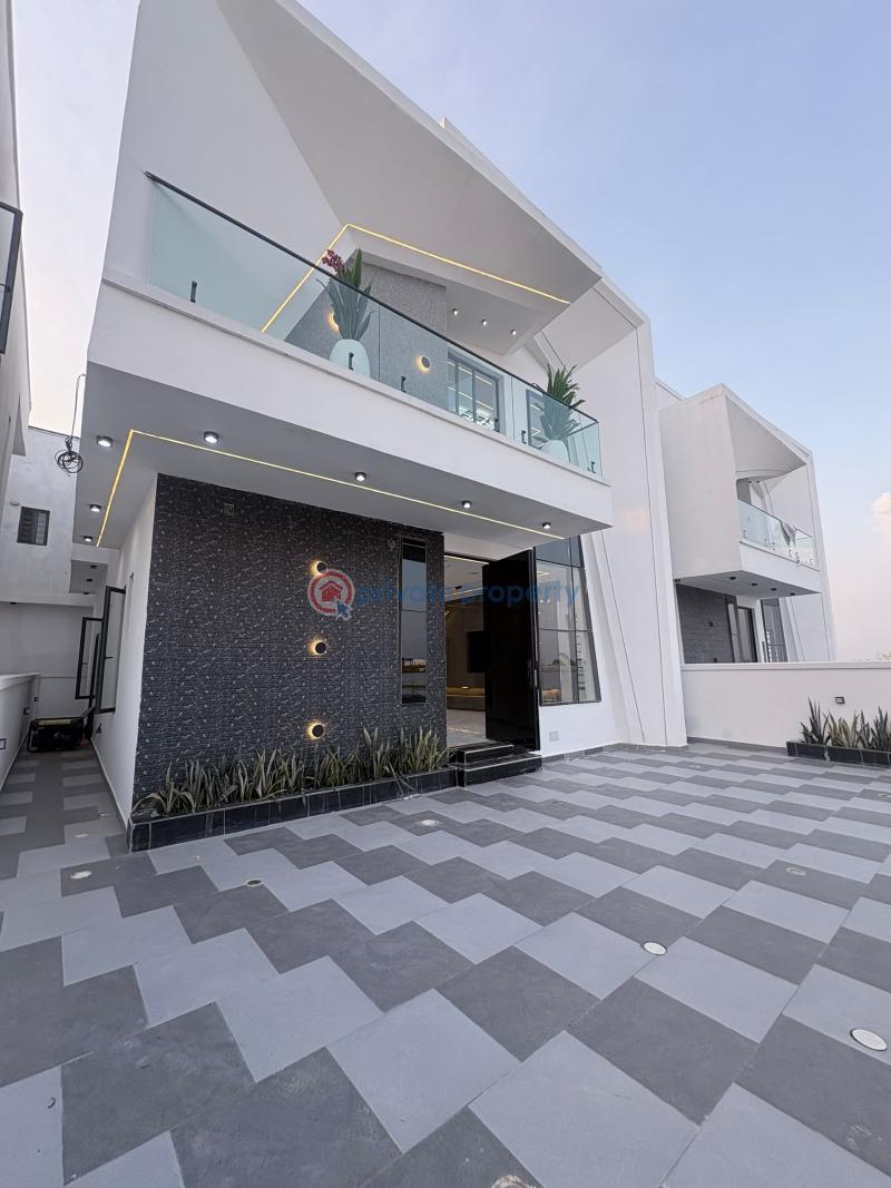 4 bedroom Detached Duplex For Sale Ado Ajah Lagos - 13