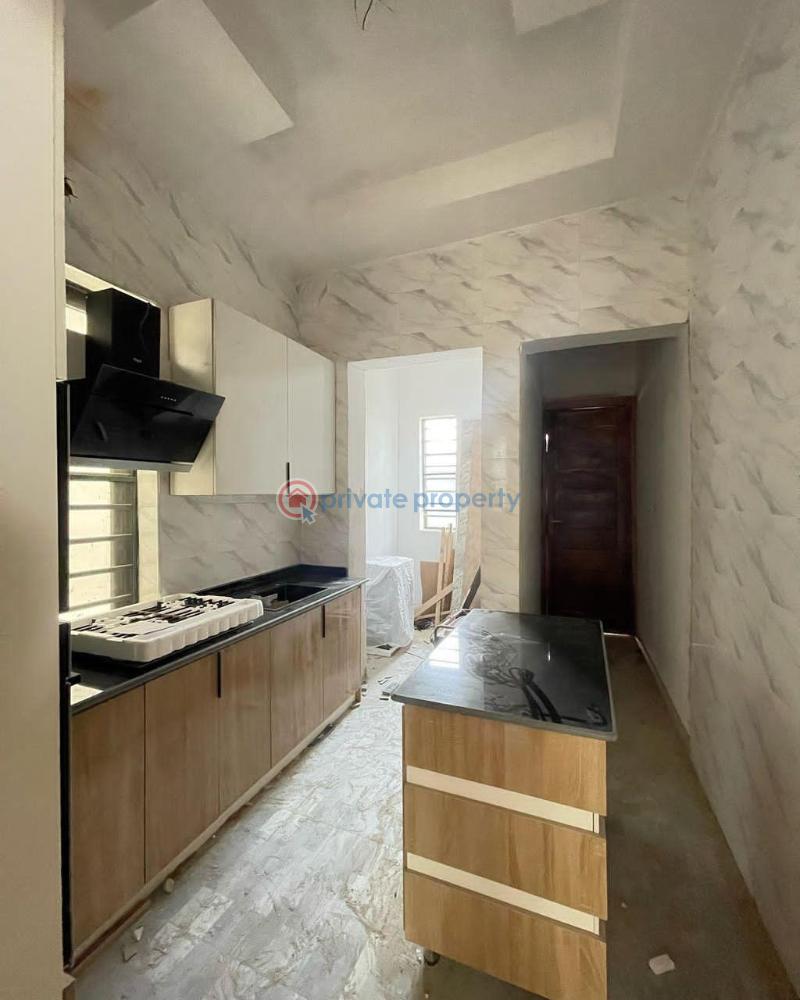 4 bedroom Detached Duplex For Sale Abraham Adesanya Ajah Lagos - 2