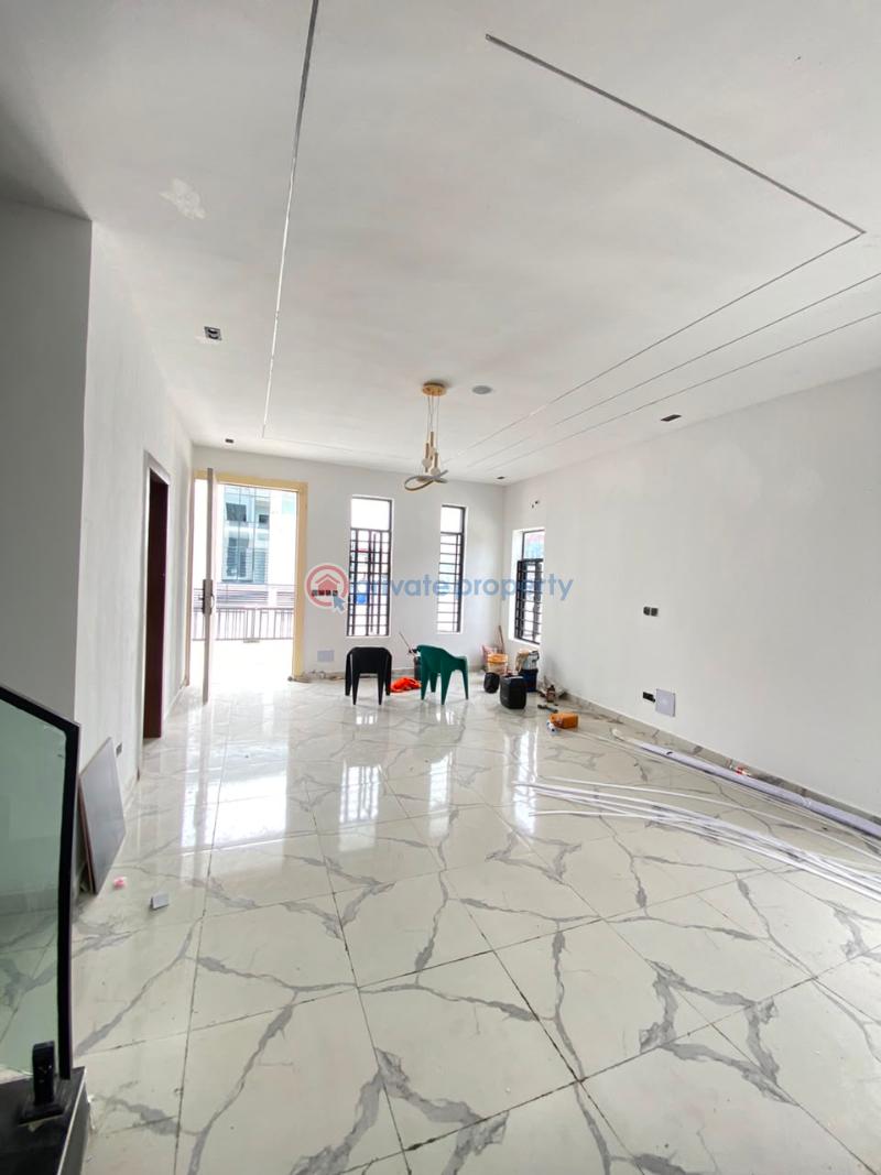 4 bedroom Detached Duplex For Sale Sangotedo Ajah Lagos - 8
