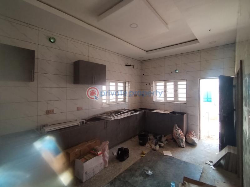 4 bedroom Detached Duplex For Rent Abraham Adesunya Ajah Lagos - 4