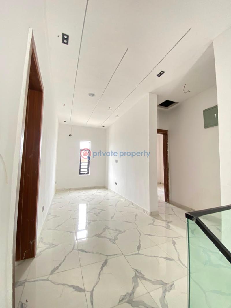 4 bedroom Detached Duplex For Sale Sangotedo Ajah Lagos - 12