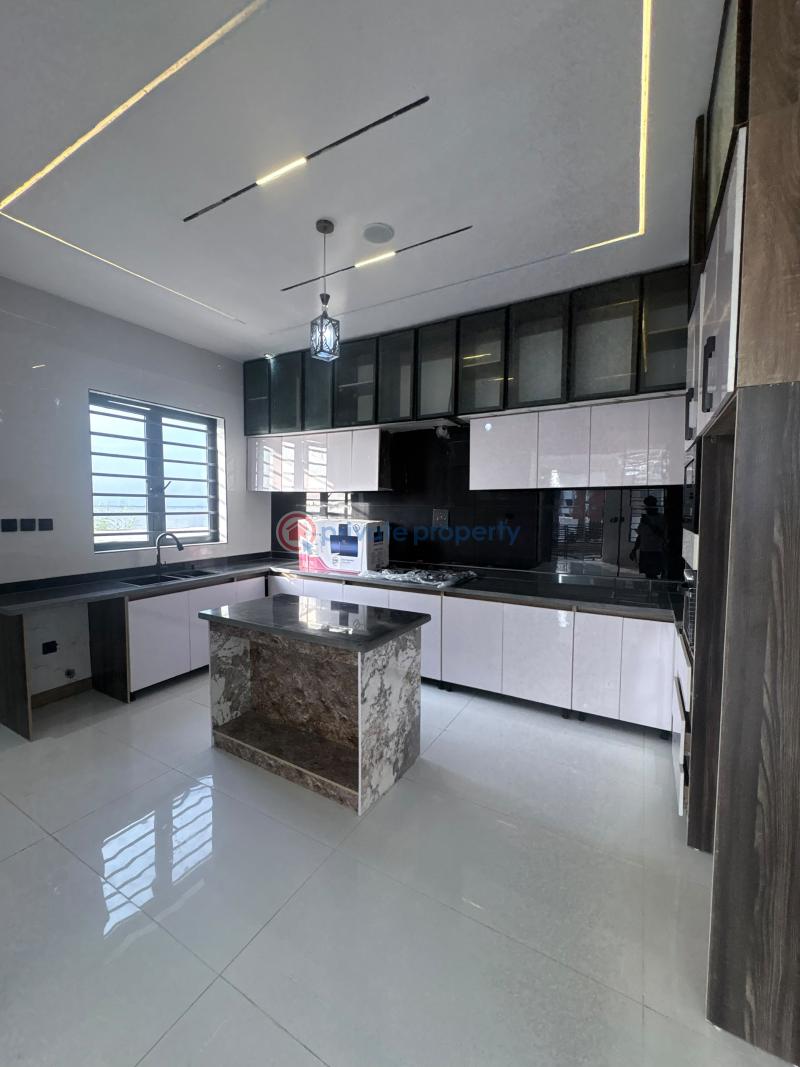 4 bedroom Detached Duplex For Sale Ado Ajah Lagos - 21