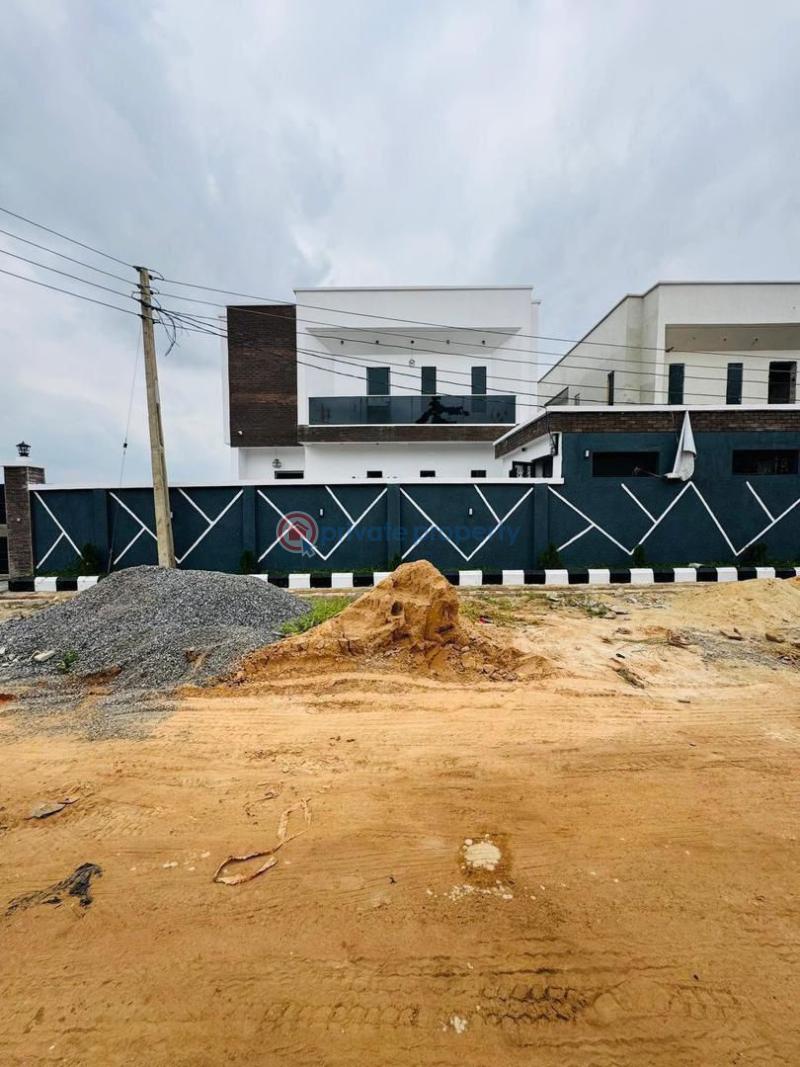 4 bedroom Detached Duplex For Sale Ifako-ogba Lagos - 0