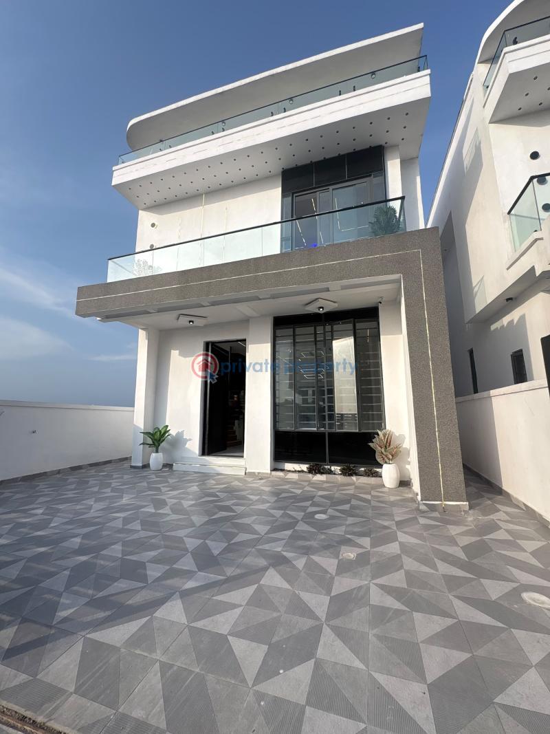 4 bedroom Detached Duplex For Sale Ado Ajah Lagos - 0