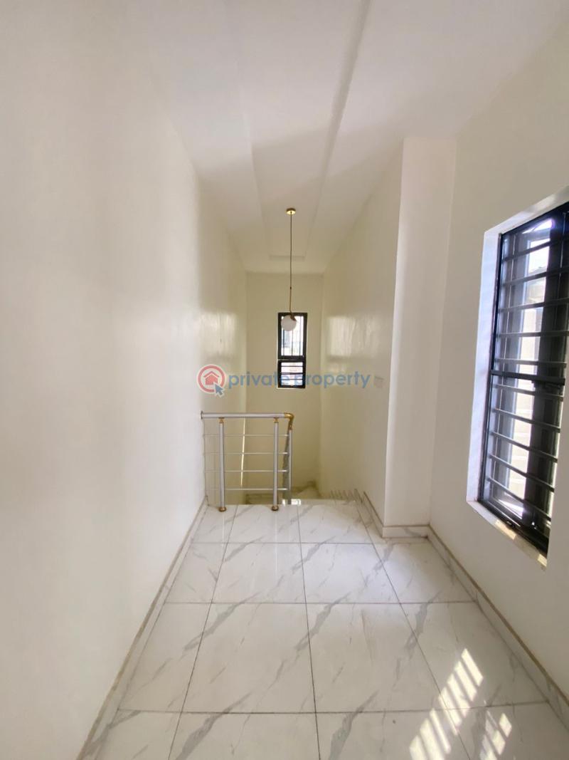 4 bedroom Detached Duplex For Sale Victoria Garden City Lekki Lagos - 4