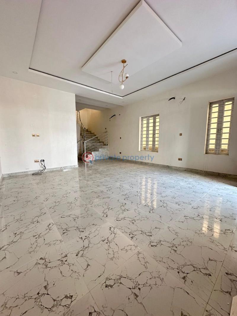 4 bedroom Detached Duplex For Rent Ikota Lekki Lagos - 2