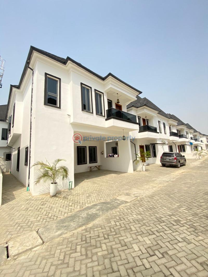 4 bedroom Detached Duplex For Sale Victoria Garden City Lekki Lagos - 0