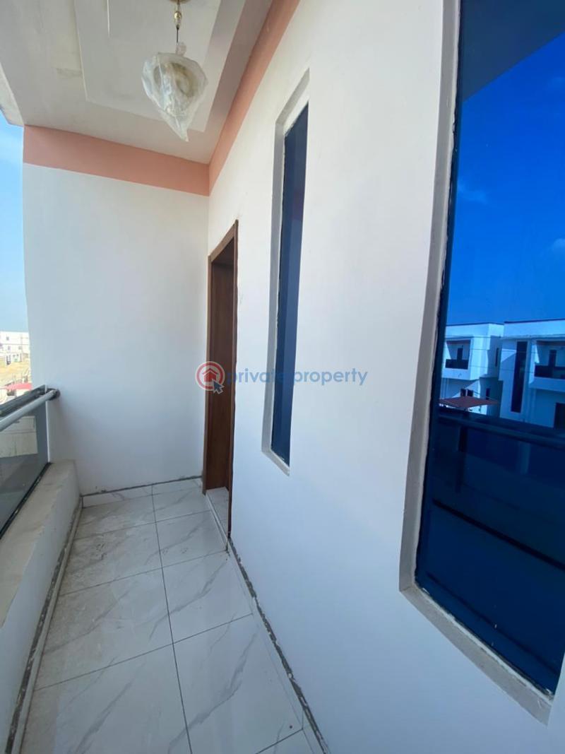 4 bedroom Detached Duplex For Sale General Paint Abraham Adesanya Ajah Lagos - 16