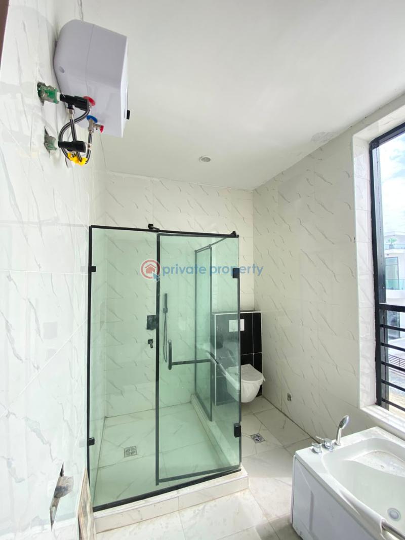 4 bedroom Detached Duplex For Sale Sangotedo Lagos - 7