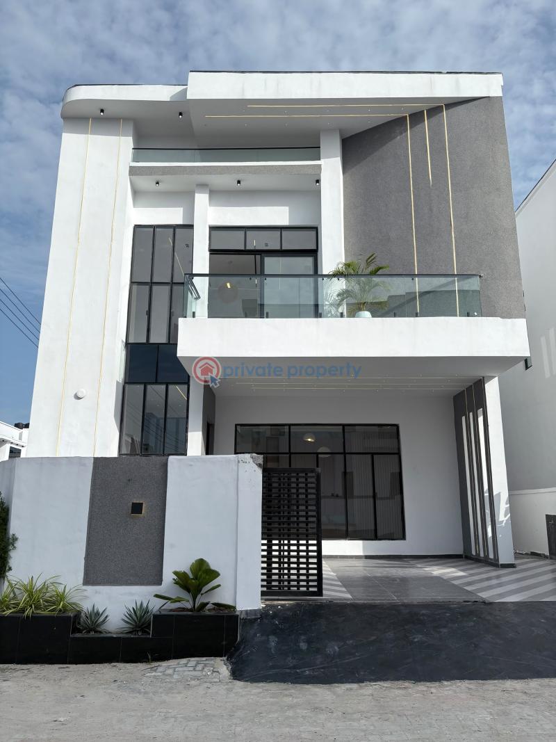 4 bedroom Detached Duplex For Sale Ajah Lagos - 1
