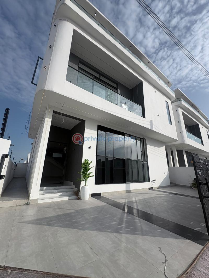 4 bedroom Detached Duplex For Sale Ado Ajah Lagos - 1