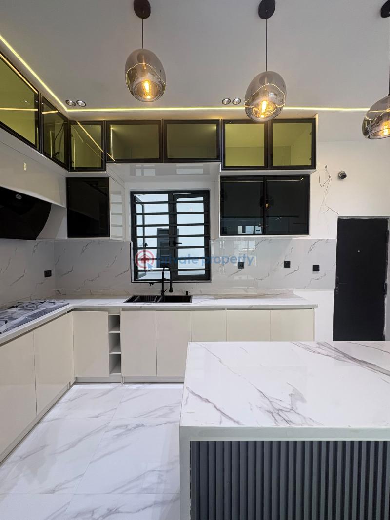 4 bedroom Detached Duplex For Sale Ado Ajah Lagos - 20