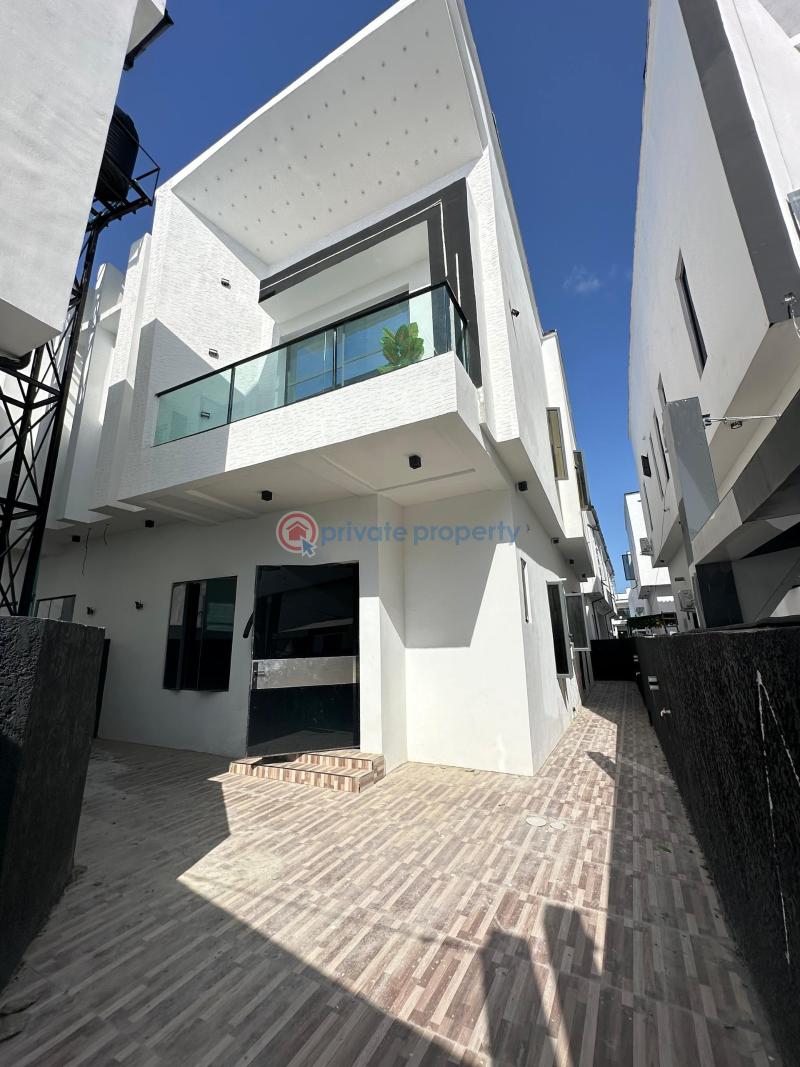 4 bedroom Detached Duplex For Sale Ajah Lagos - 0