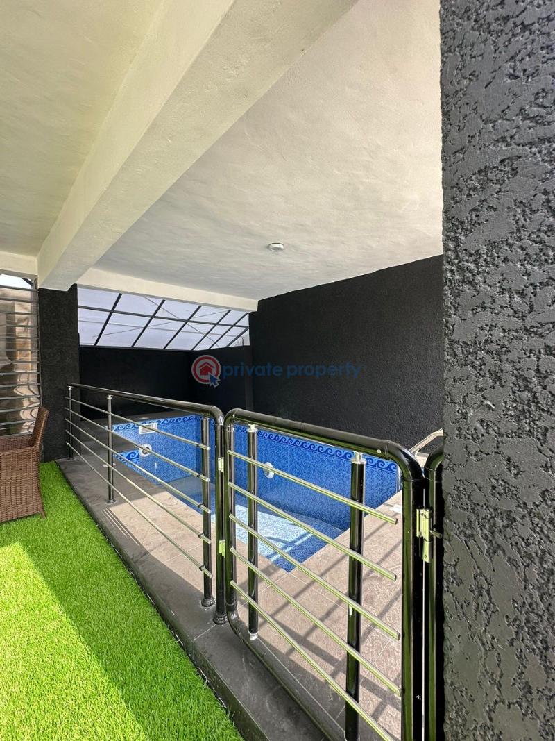 4 bedroom Detached Duplex For Rent Ikota Lekki Lagos - 10