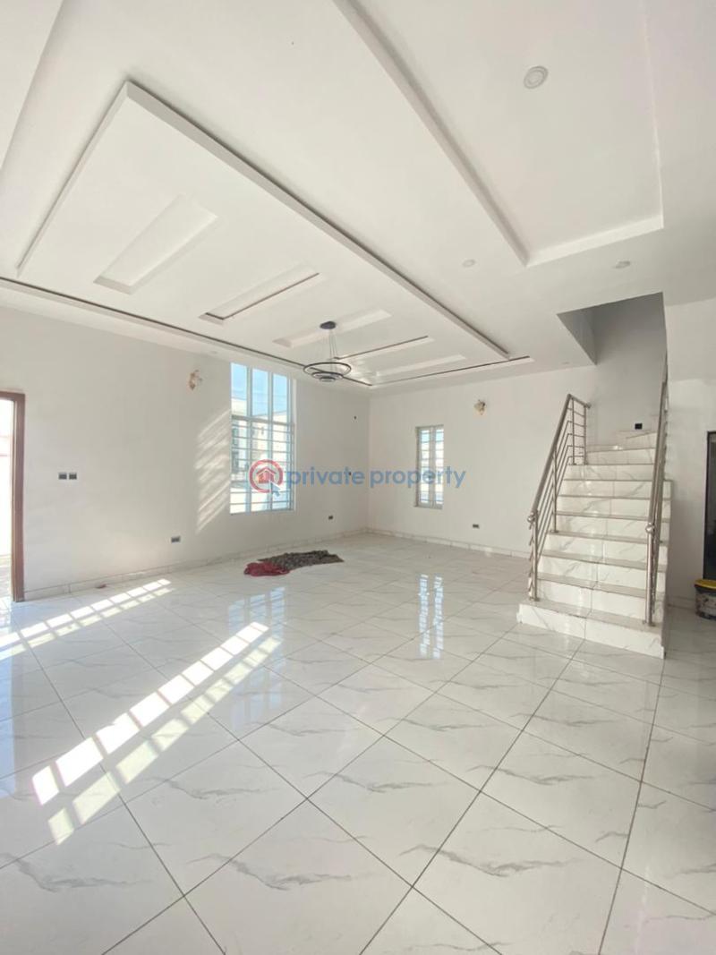 4 bedroom Detached Duplex For Sale General Paint Abraham Adesanya Ajah Lagos - 3