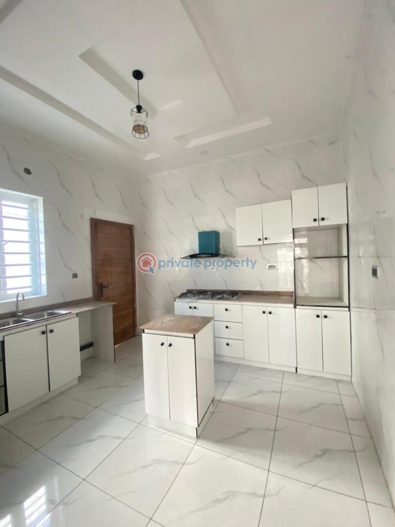4 bedroom Detached Duplex For Sale General Paint Abraham Adesanya Ajah Lagos - 6