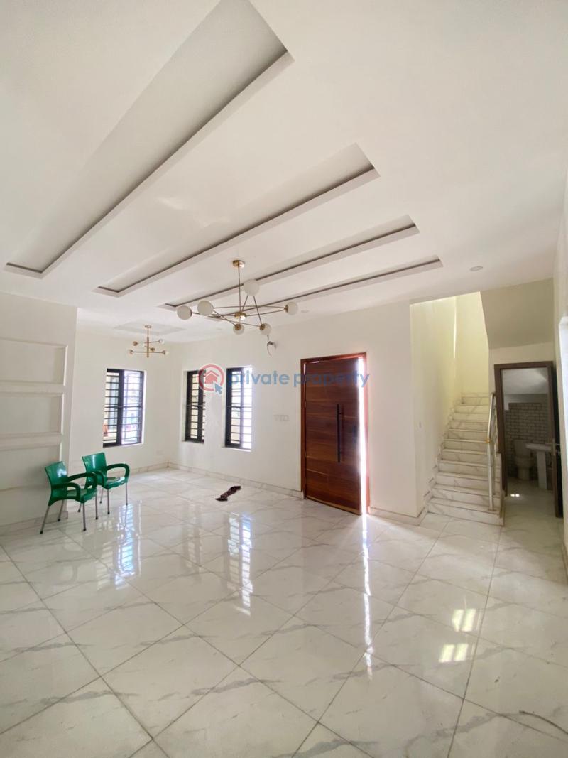 4 bedroom Detached Duplex For Sale Victoria Garden City Lekki Lagos - 12