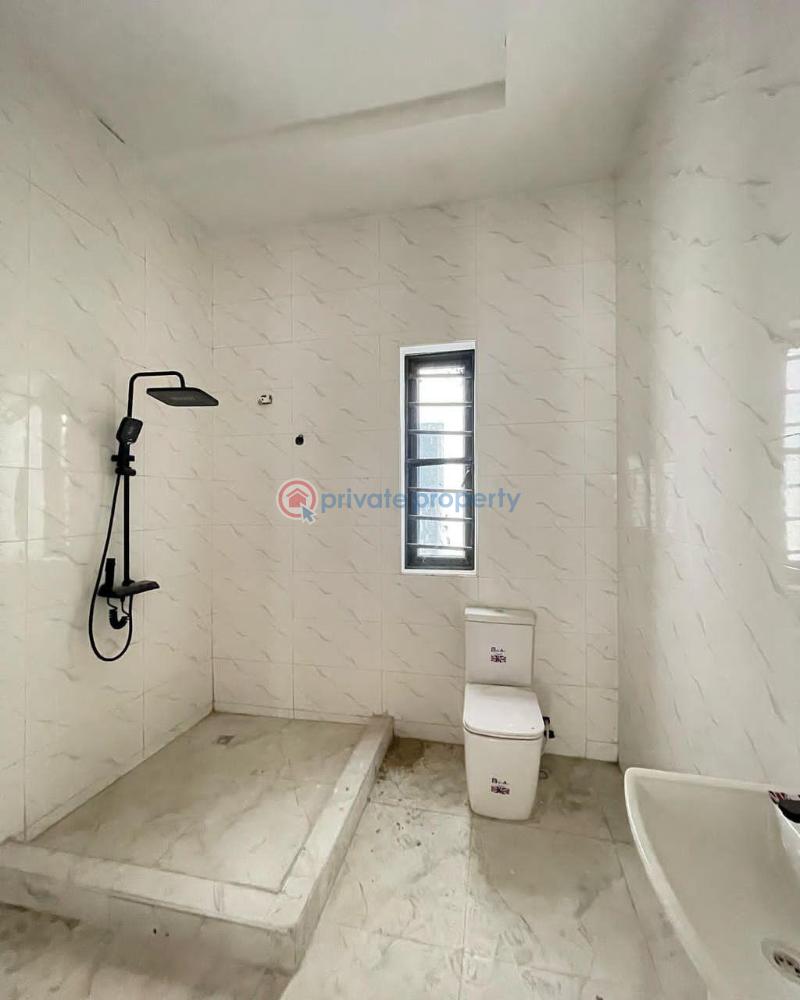 4 bedroom Detached Duplex For Sale Abraham Adesanya Ajah Lagos - 3