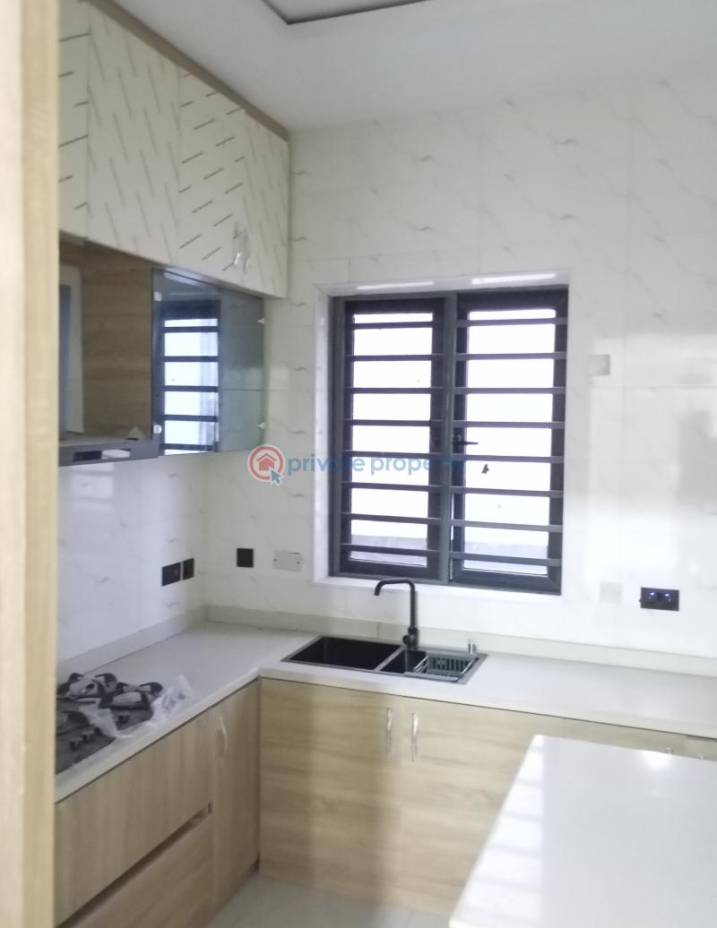 Brand new 4 bedroom fully detached duplex with bq - 9 4 bedroom Detached Duplex For Sale Gra Ikota Lekki Lagos - 9
