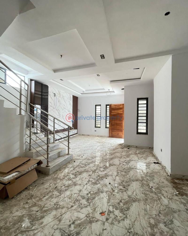 4 bedroom Detached Duplex For Sale Abraham Adesanya Ajah Lagos - 10