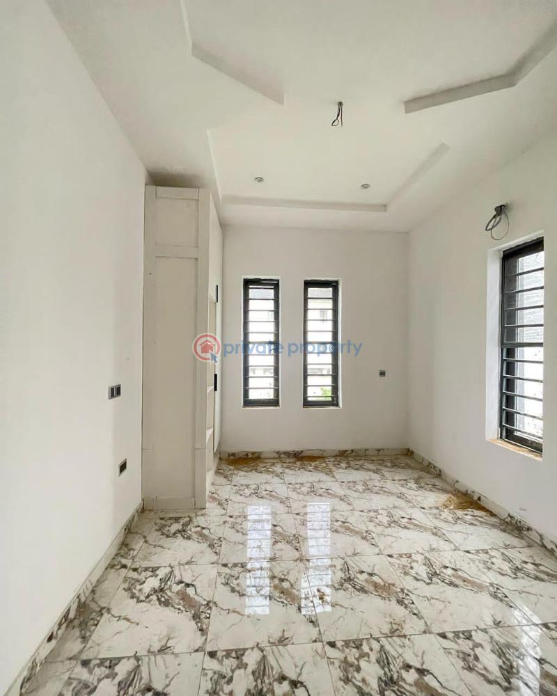 4 bedroom Detached Duplex For Sale Abraham Adesanya Ajah Lagos - 5