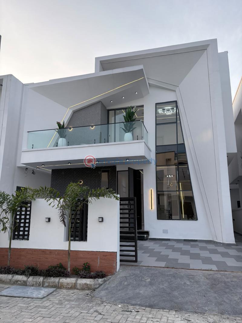 4 bedroom Detached Duplex For Sale Ado Ajah Lagos - 1