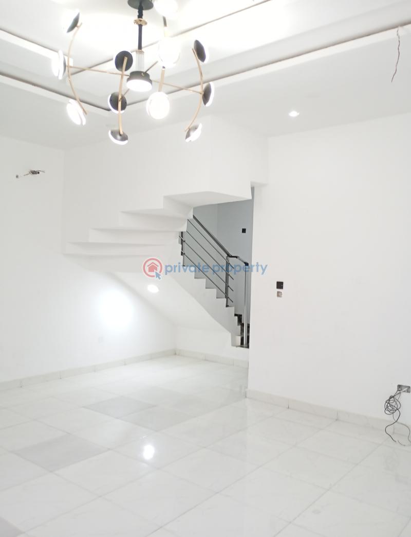 Brand new 4 bedroom fully detached duplex with bq - 10 4 bedroom Detached Duplex For Sale Gra Ikota Lekki Lagos - 10