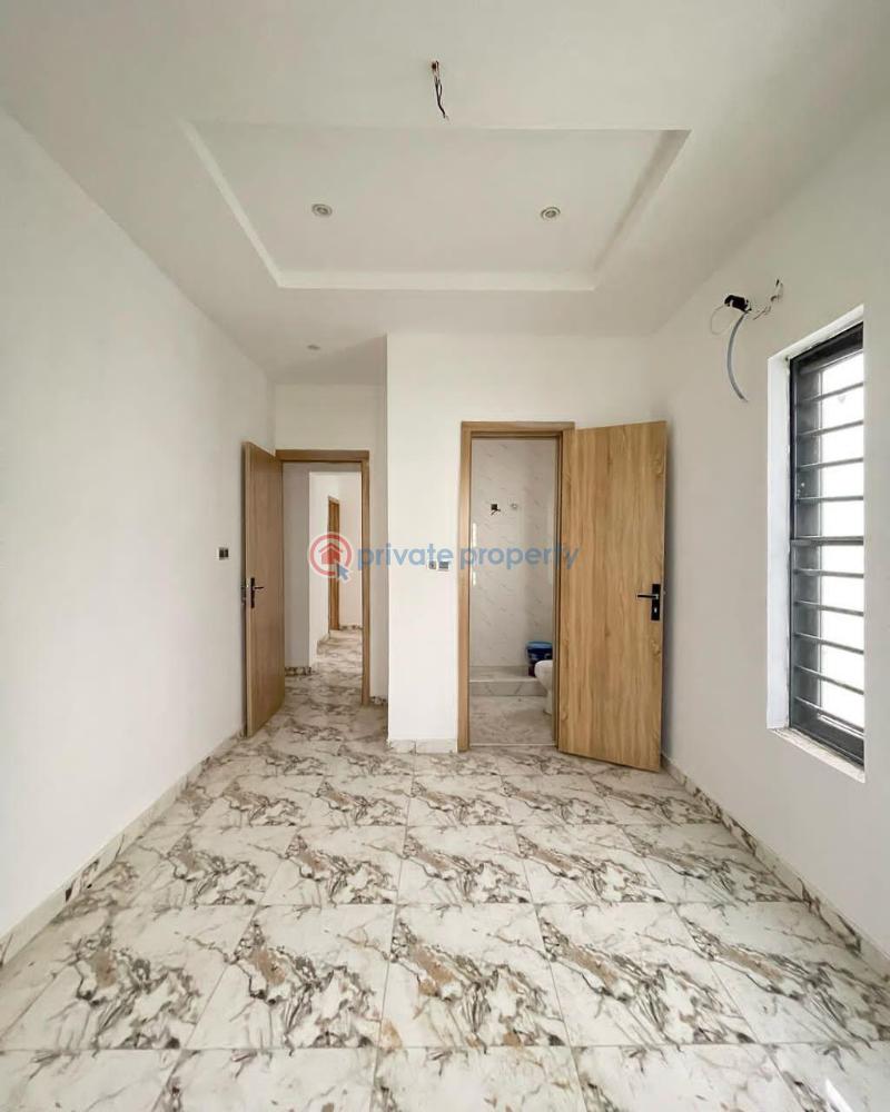 4 bedroom Detached Duplex For Sale Abraham Adesanya Ajah Lagos - 8