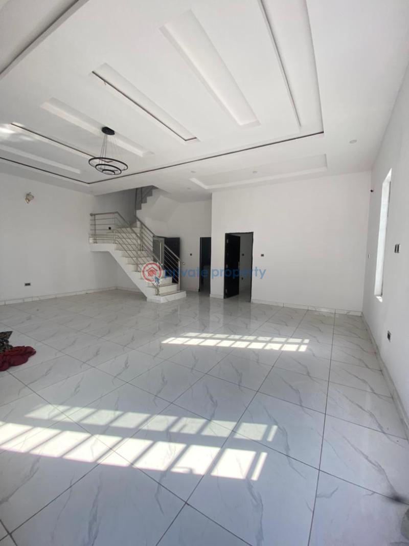 4 bedroom Detached Duplex For Sale General Paint Abraham Adesanya Ajah Lagos - 1