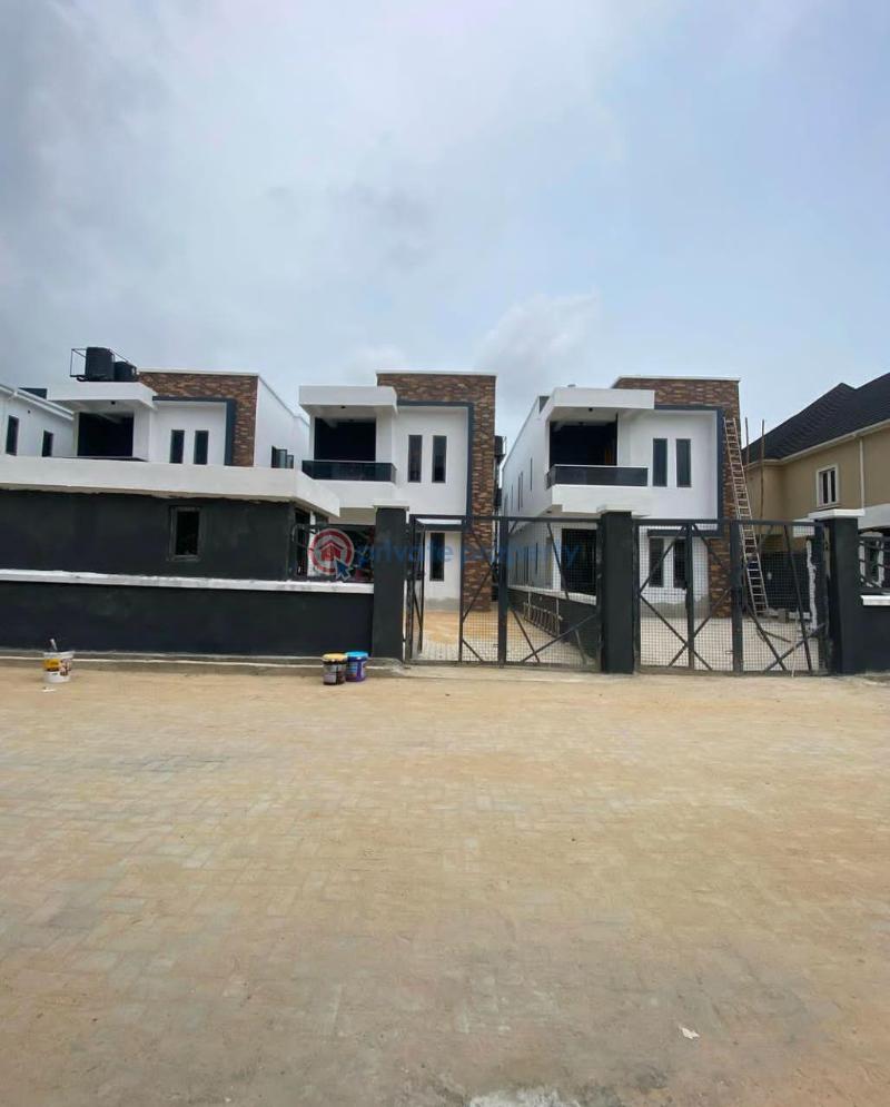 4 bedroom Detached Duplex For Sale Abraham Adesanya Ajah Lagos - 0