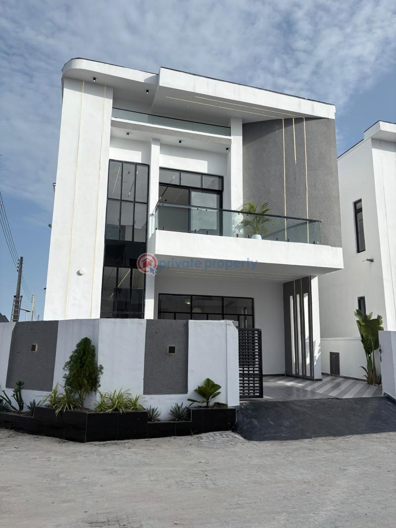 4 bedroom Detached Duplex For Sale Ajah Lagos - 0