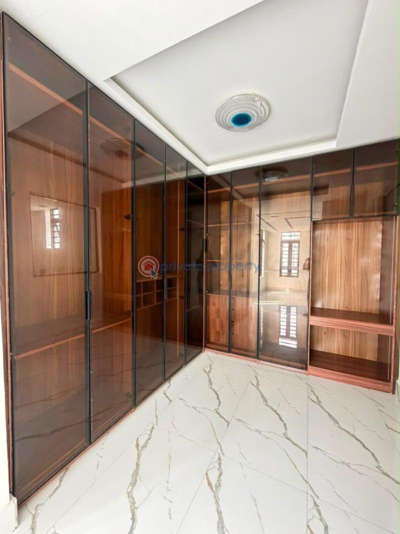 4 bedroom Duplex For Rent Located Inside Secured And Clean Estate Sangotedo Lagos - 5