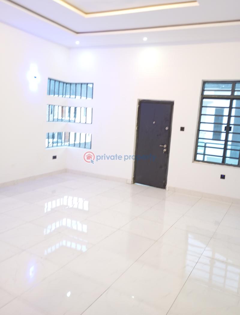 Brand new 4 bedroom fully detached duplex with bq - 6 4 bedroom Detached Duplex For Sale Gra Ikota Lekki Lagos - 6