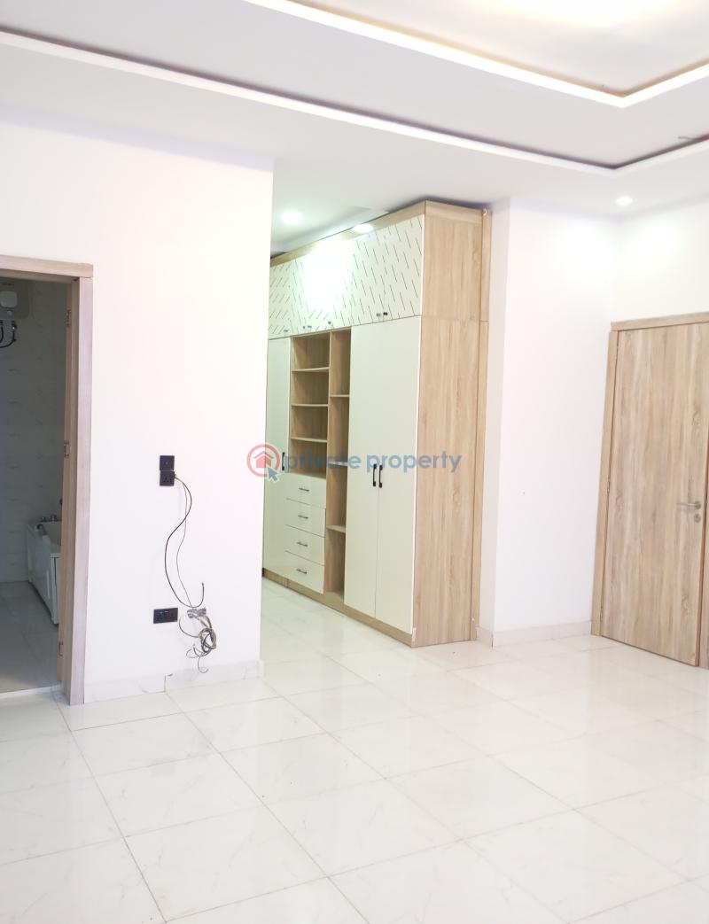 Brand new 4 bedroom fully detached duplex with bq - 5 4 bedroom Detached Duplex For Sale Gra Ikota Lekki Lagos - 5