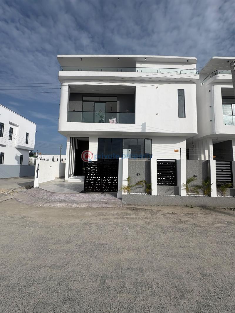 4 bedroom Detached Duplex For Sale Ado Ajah Lagos - 0